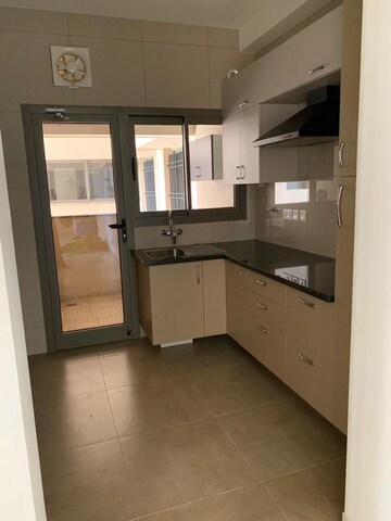 Kitchen in 3 BHK Apartment at Sobha Palm Courts, Kogilu – for Rent