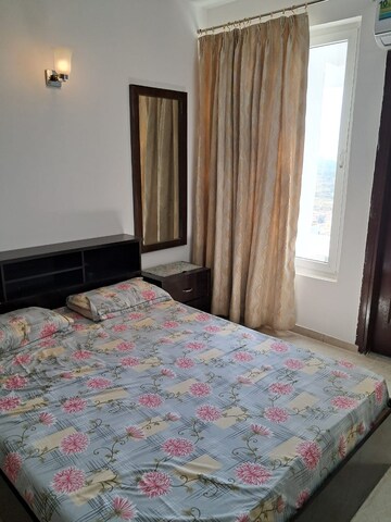 Bedroom in 3 BHK Apartment at Omaxe Royal Residency Faridabad, Sector 79 – for Rent