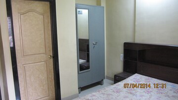 Building Lobby in 2 BHK Apartment at Triveni CHS Andheri, Andheri West – for Rent