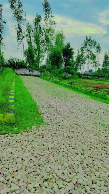  Plot – Exterior View View at Sultanpur Road - for Sale