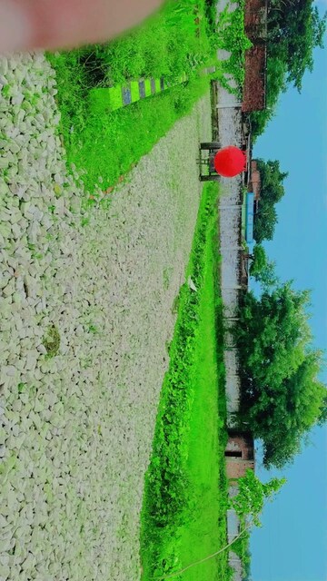  Plot – Exterior View View at Sultanpur Road - for Sale