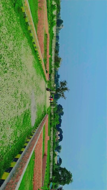  Plot – Exterior View View at Sultanpur Road - for Sale
