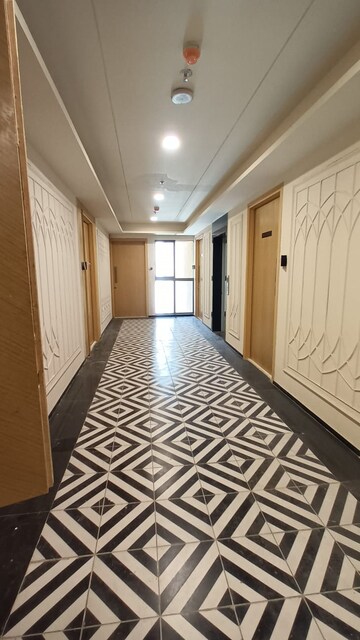 Kitchen in 2 BHK Apartment at Lodha Bel Air, Jogeshwari West – for Rent
