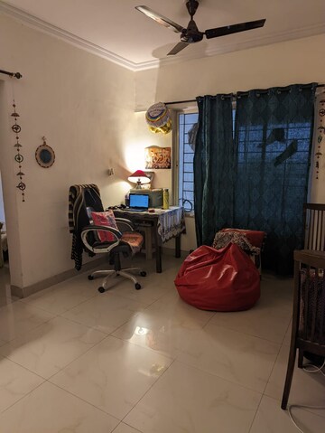 Living Room in 2 BHK Apartment at Hari Ganga, Yerawada – for Rent