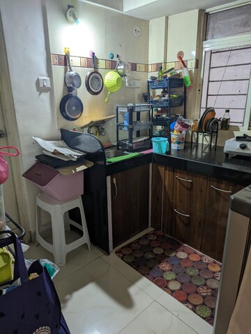 Team Area in 2 BHK Apartment at Hari Ganga, Yerawada – for Rent