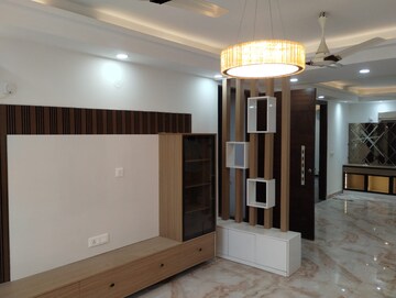 Living Room in 4 BHK Builder Floor at Sector 7 – for Sale