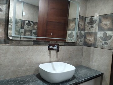 Bathroom in 4 BHK Builder Floor at Sector 7 – for Sale