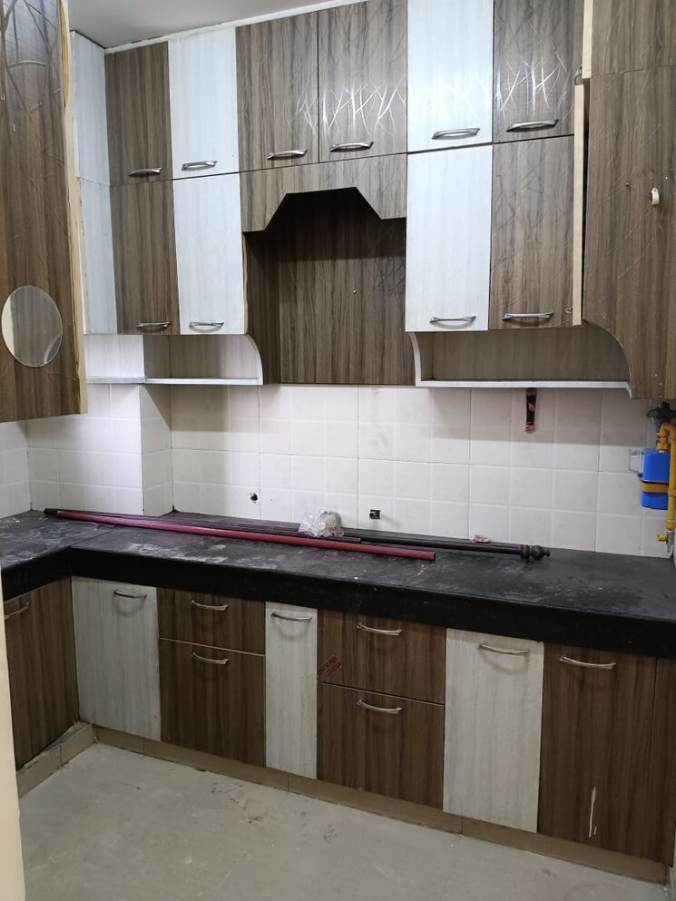 Kitchen, high-end-paradise-ii 3 Bedroom 1275 Sq.Ft. Apartment In Raj Nagar Extension Ghaziabad 8548259