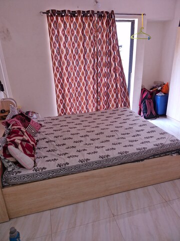 Bedroom in 2 BHK Apartment at Vanashree Apartment, Hadapsar – for Rent