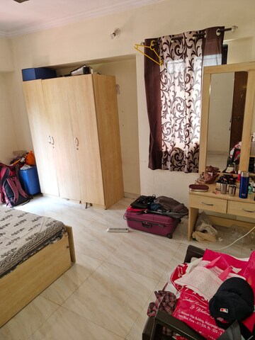 Master Bedroom in 2 BHK Apartment at Vanashree Apartment, Hadapsar – for Rent