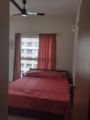 Bedroom in 2 BHK Apartment at Sobha Dream Gardens, Thanisandra Main Road – for Rent