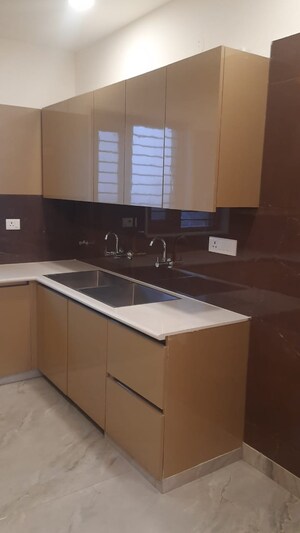 Kitchen in 3 BHK Builder Floor at Parklands, Sector 85 – for Sale