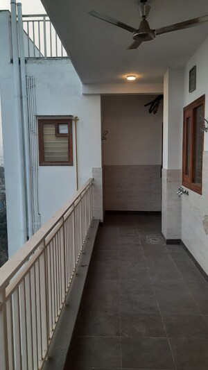 Balcony in 3 BHK Builder Floor at Parklands, Sector 85 – for Sale