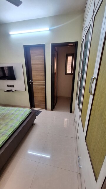 Balcony in 2 BHK Apartment at Suyog CHS Goregaon West, Goregaon West – for Rent