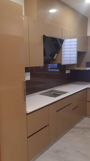 Kitchen in 3 BHK Builder Floor at Parklands, Sector 85 – for Sale