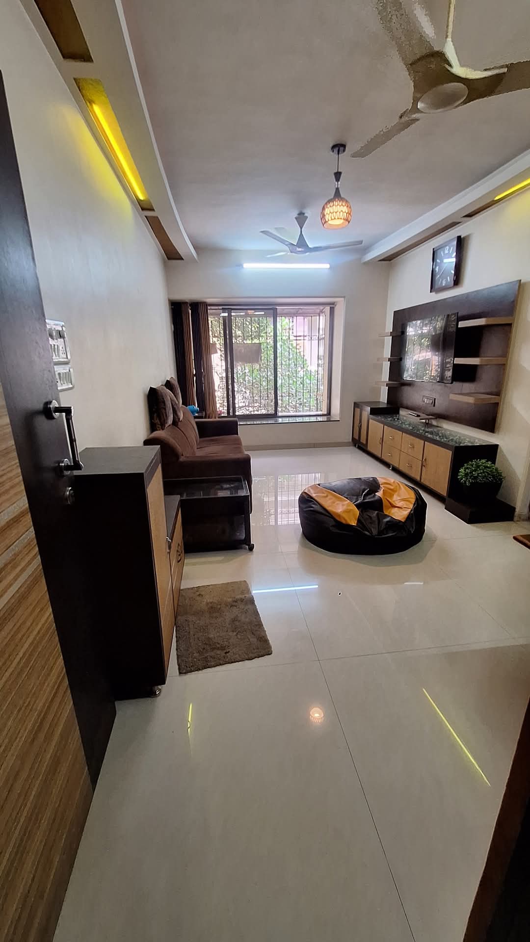 2 BHK 650 Sq.Ft. Apartment in Suyog CHS Goregaon West