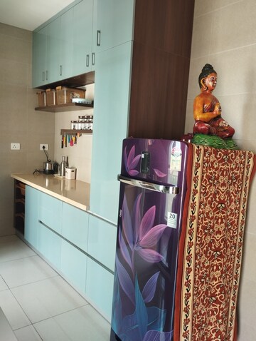 Furnished Amenities in 2 BHK Apartment at Sobha Dream Gardens, Thanisandra Main Road – for Rent