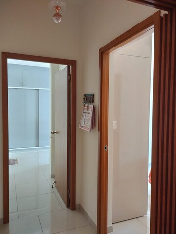 Building Lobby in 2 BHK Apartment at Sobha Dream Gardens, Thanisandra Main Road – for Rent