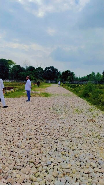 Plot Area in  Plot at Sultanpur Road – for Sale