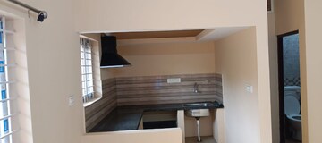 Kitchen in 2 BHK Builder Floor at Yelahanka New Town – for Rent