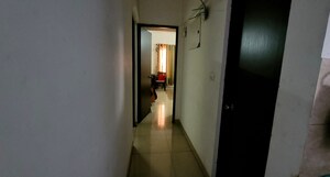 Building Lobby in 3 BHK Apartment at Amanora Victory Towers, Hadapsar – for Sale