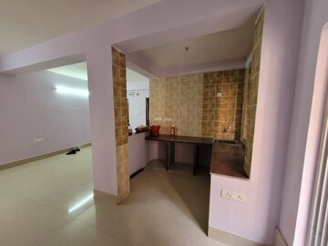 Living Room in 3 BHK Apartment at New Town Action Area 1 – for Sale