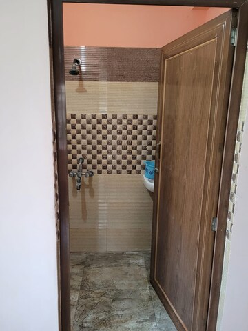Bathroom in 3 BHK Apartment at New Town Action Area 1 – for Sale