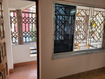 Balcony in 3 BHK Apartment at New Town Action Area 1 – for Sale