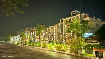 3 BHK Villa – Exterior View View at Greenland The Eco village, Rajpur Sonarpur - for Sale