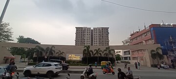 3.5 BHK Apartment – Exterior View View at Sobha Palm Courts, Kogilu - for Rent