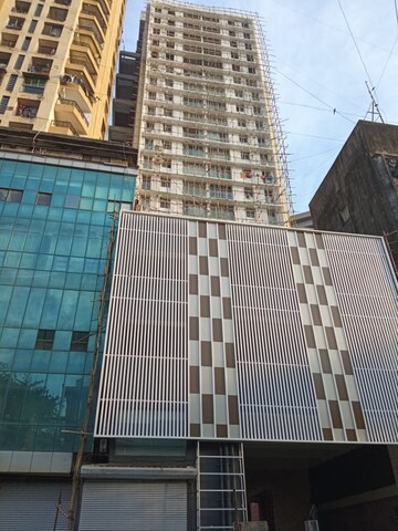 1 BHK Apartment – Exterior View View at Mohid Swiz Heights, Andheri West - for Rent