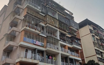 1 BHK Apartment For Rent in Jagruti Sai Palace, Ghansoli