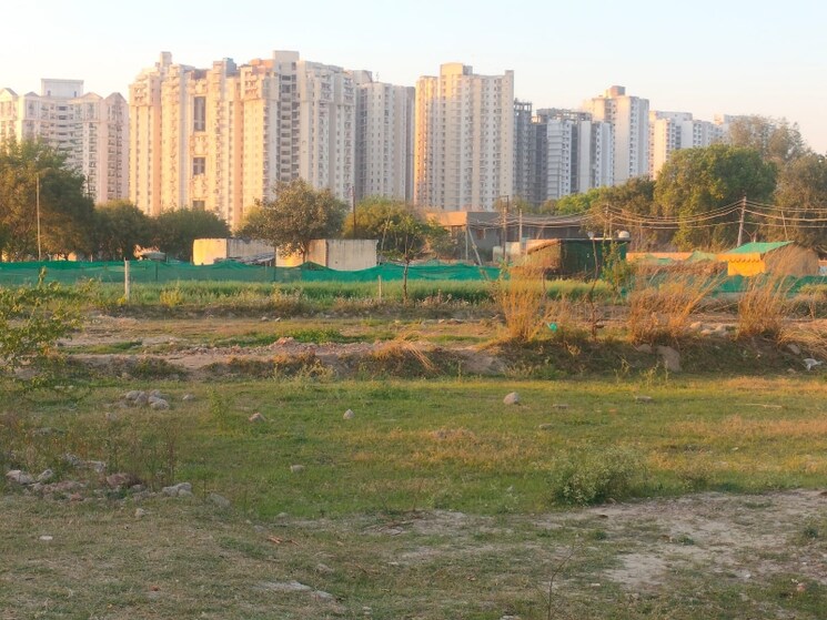 Exterior View, sector 167b  200 Sq.Yd. Plot In Sector 167b Noida 8548390