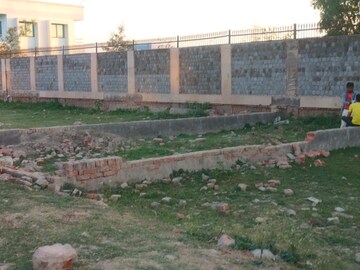 Plot Area in  Plot at Sector 167b – for Sale