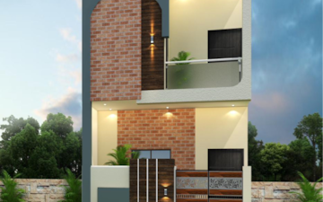 2 BHK Independent House For Sale in Talawali Chanda