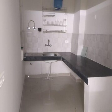 Kitchen in 1 BHK Apartment at Aditya Urban Homes, Shahpur Bamheta – for Rent
