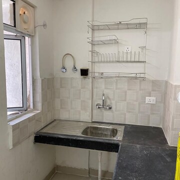 Kitchen in 1 BHK Apartment at Aditya Urban Homes, Shahpur Bamheta – for Rent