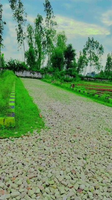  Plot – Exterior View View at Sultanpur Road - for Sale
