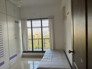 Building Lobby in 1 BHK Apartment at Shivnath Habitats Phase I, Padle – for Sale