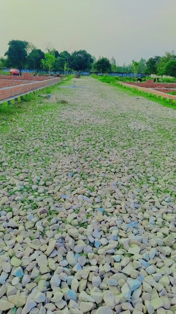  Plot – Exterior View View at Sultanpur Road - for Sale