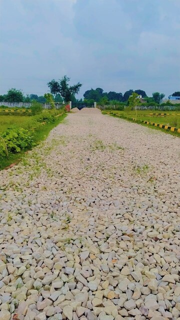 Plot – Exterior View View at Sultanpur Road - for Sale