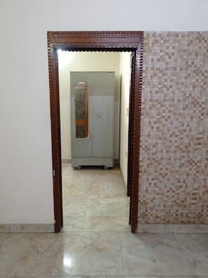 Building Lobby in 3 BHK Builder Floor at BU SFS Flats, Pitampura – for Sale