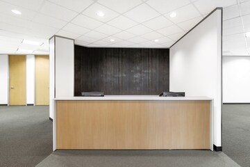 Kitchen in  Office Space at Alwarpet – for Rent