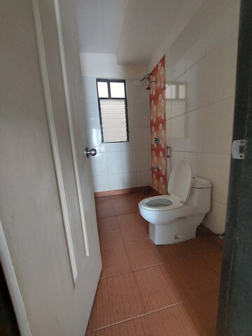 Bathroom in 2 BHK Apartment at Sarang Nanded City, Sinhagad – for Rent