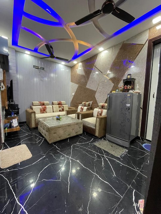 2 BHK Apartment For Sale in Nawada Housing Complex 