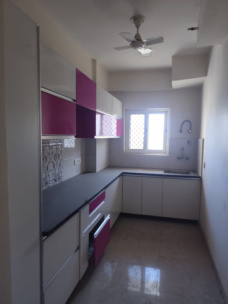 Kitchen, niti khand 3 Bedroom 1502 Sq.Ft. Apartment In Niti Khand Ghaziabad 8548800