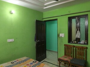 Living Room in 3 BHK Builder Floor at Shalimar Bagh – for Sale