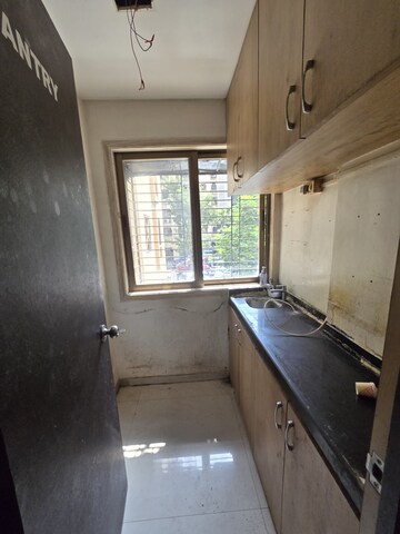 Kitchen in  Showroom at Hiranandani Garden Eden 2, Powai – for Rent