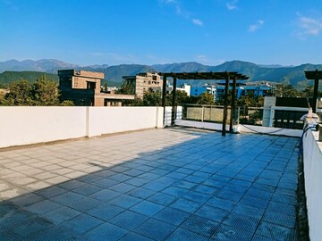 Terrace in 3 BHK Villa at Sahastradhara Road – for Sale