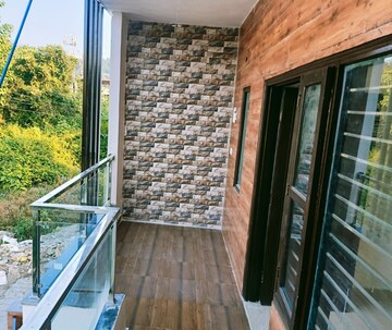 Balcony in 3 BHK Villa at Sahastradhara Road – for Sale